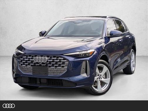 2025 Audi Q5 Premium Plus