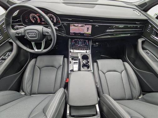 2025 Audi Q7 55 Prestige