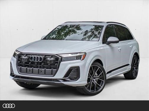 2025 Audi Q7 55 Prestige