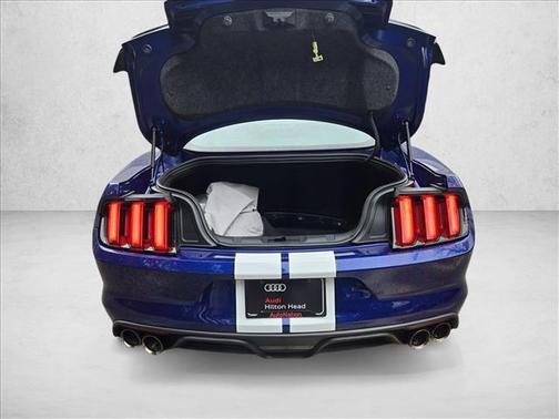 2016 Ford Shelby GT350 Base