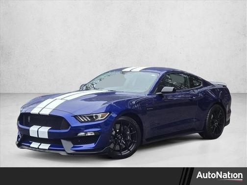 2016 Ford Shelby GT350 Base
