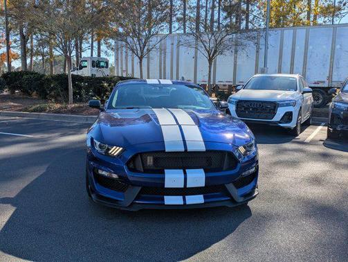 2016 Ford Shelby GT350 Base