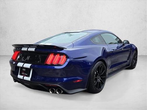 2016 Ford Shelby GT350 Base