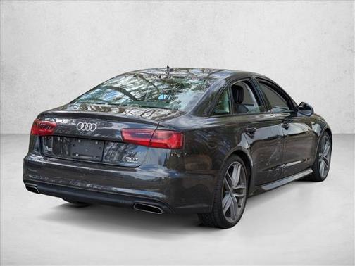2016 Audi A6 3.0T Prestige Quattro