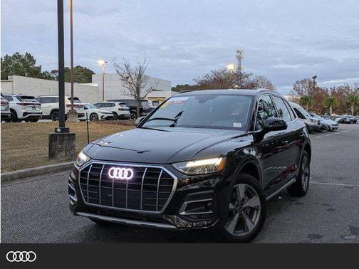 2024 Audi Q5 40 Premium Plus
