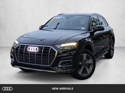 2024 Audi Q5 40 Premium Plus