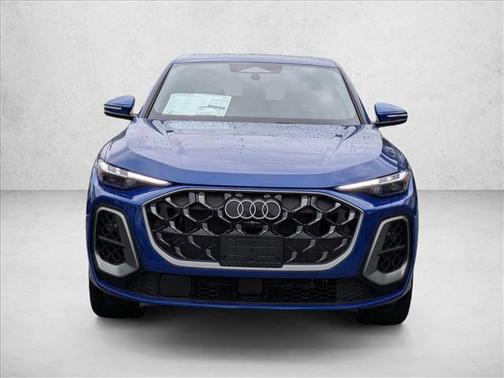 Ultra Blue Metallic 2026 Audi Q5 Sportback Prestige TFSI quattro S tronic