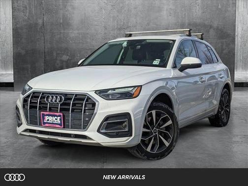 2021 Audi Q5 45 Premium Plus