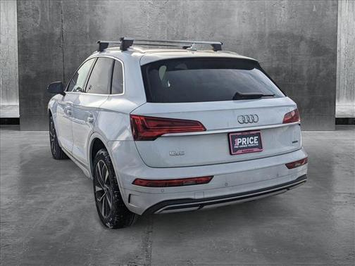 2021 Audi Q5 45 Premium Plus