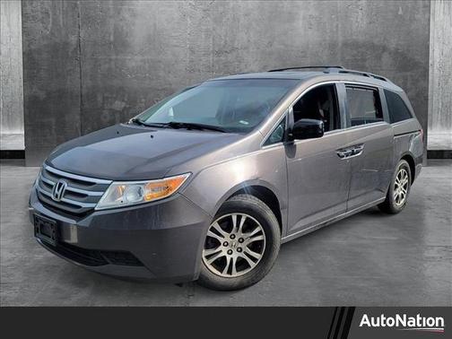 2012 Honda Odyssey EX-L