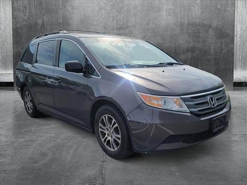 2012 Honda Odyssey EX-L