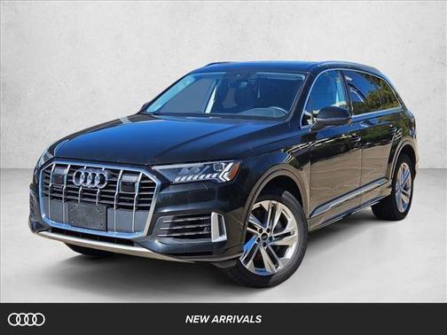 2024 Audi Q7 55 Premium Plus