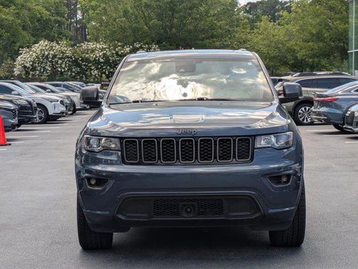 2021 Jeep Grand Cherokee 80th Anniversary 4X4