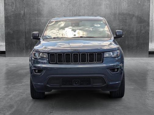 2021 Jeep Grand Cherokee 80th Anniversary 4X4