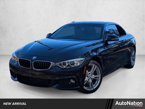 2015 BMW 428 i xDrive