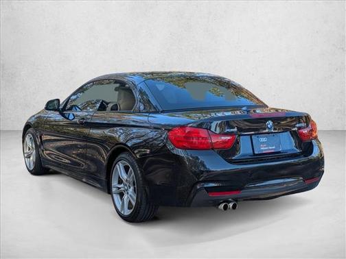 2015 BMW 428 i xDrive