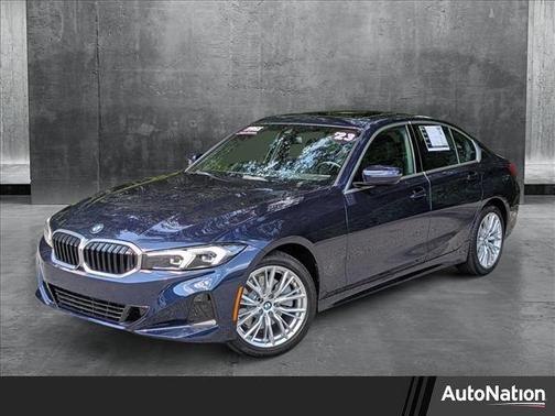 2023 BMW 330 xDrive