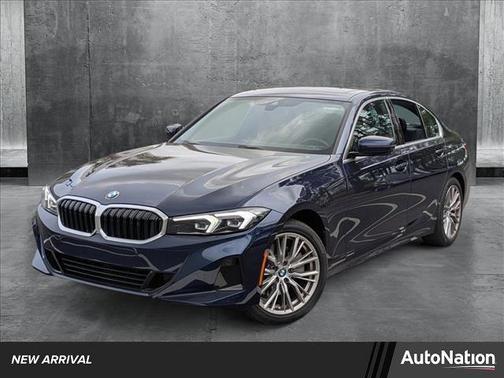2023 BMW 330 xDrive