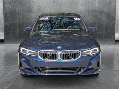 2023 BMW 330 xDrive