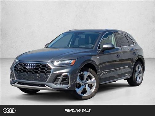 2023 Audi Q5 45 S line Prestige