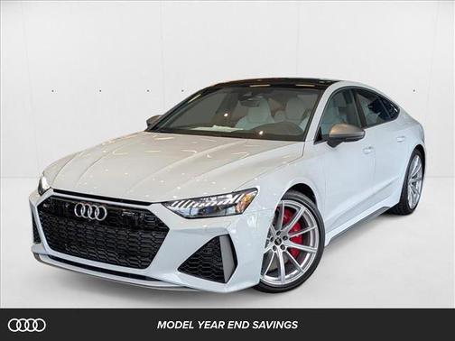 2025 Audi RS 7 4.0T Performance