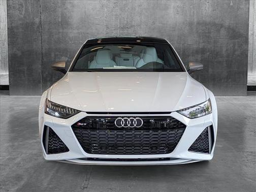 2025 Audi RS 7 4.0T Performance