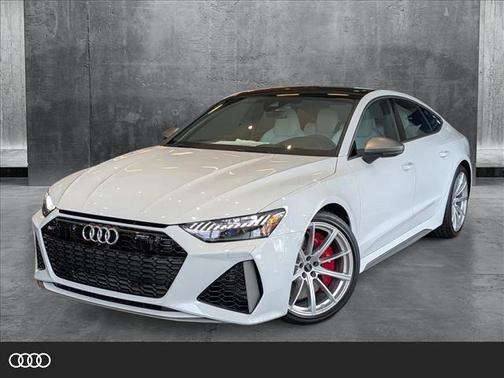 2025 Audi RS 7 4.0T Performance
