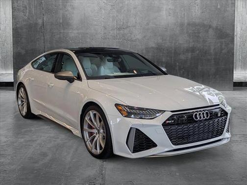 2025 Audi RS 7 4.0T Performance
