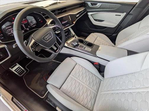 2025 Audi RS 7 4.0T Performance