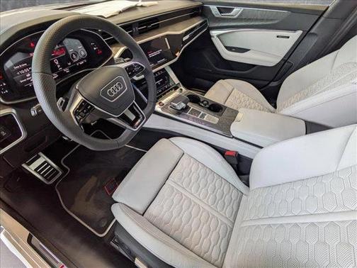 2025 Audi RS 7 4.0T Performance