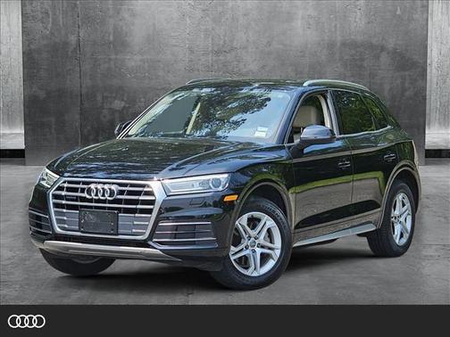 2018 Audi Q5 2.0T Premium