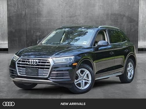 2018 Audi Q5 2.0T Premium