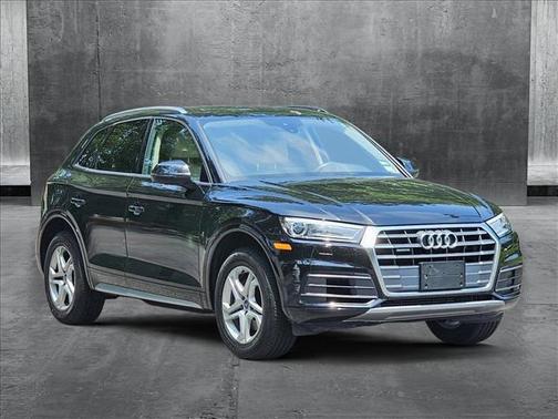 2018 Audi Q5 2.0T Premium