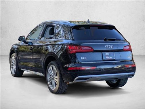 2018 Audi Q5 2.0T Premium Plus