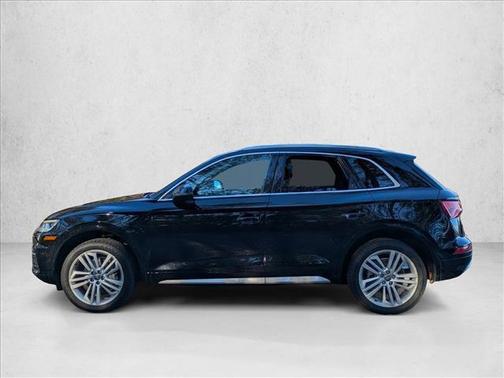 2018 Audi Q5 2.0T Premium Plus