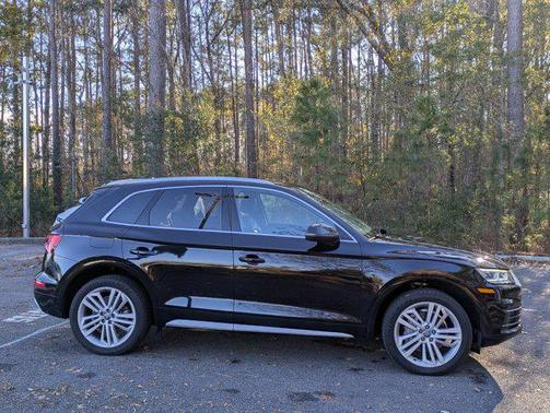 2018 Audi Q5 2.0T Premium Plus