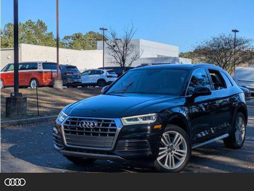 2018 Audi Q5 2.0T Premium Plus