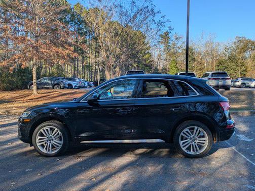 2018 Audi Q5 2.0T Premium Plus