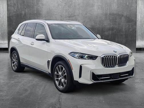 2024 BMW X5 sDrive40i