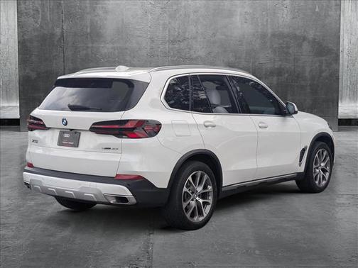 2024 BMW X5 sDrive40i
