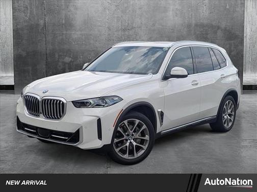 2024 BMW X5 sDrive40i