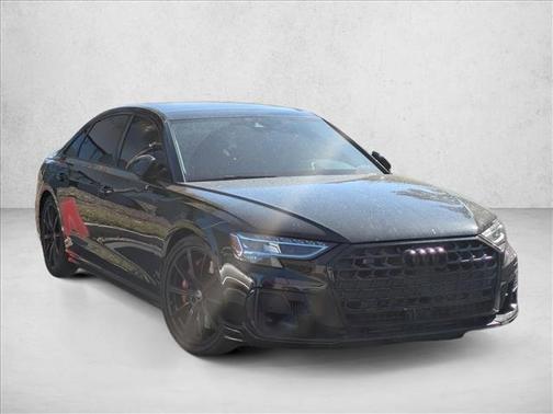 2023 Audi S8 4.0T