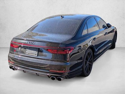 2023 Audi S8 4.0T