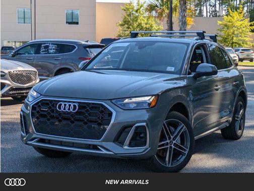 2025 Audi Q5 55 S line Premium Plus