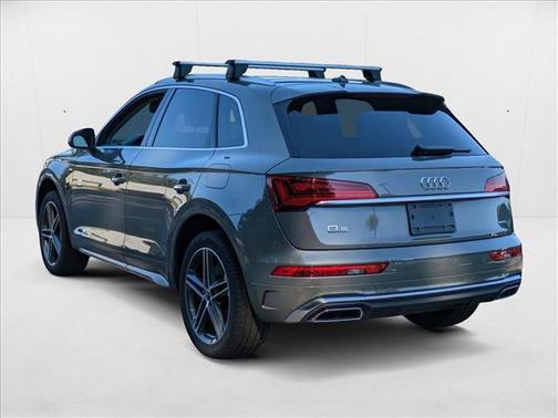 2025 Audi Q5 55 S line Premium Plus