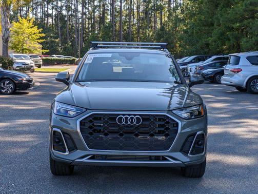 2025 Audi Q5 55 S line Premium Plus