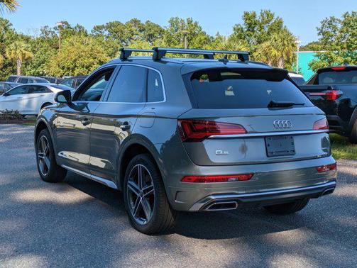 2025 Audi Q5 55 S line Premium Plus