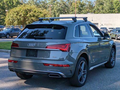 2025 Audi Q5 55 S line Premium Plus