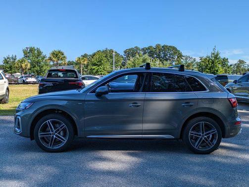 2025 Audi Q5 55 S line Premium Plus