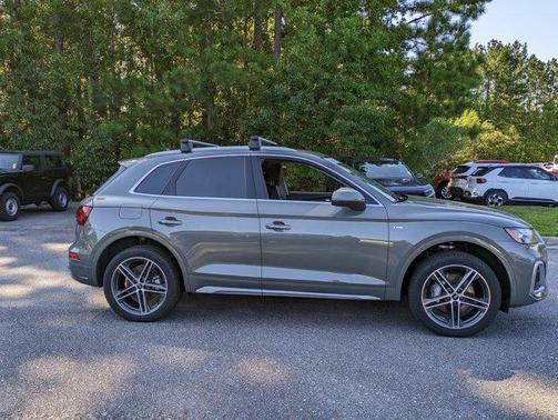 2025 Audi Q5 55 S line Premium Plus